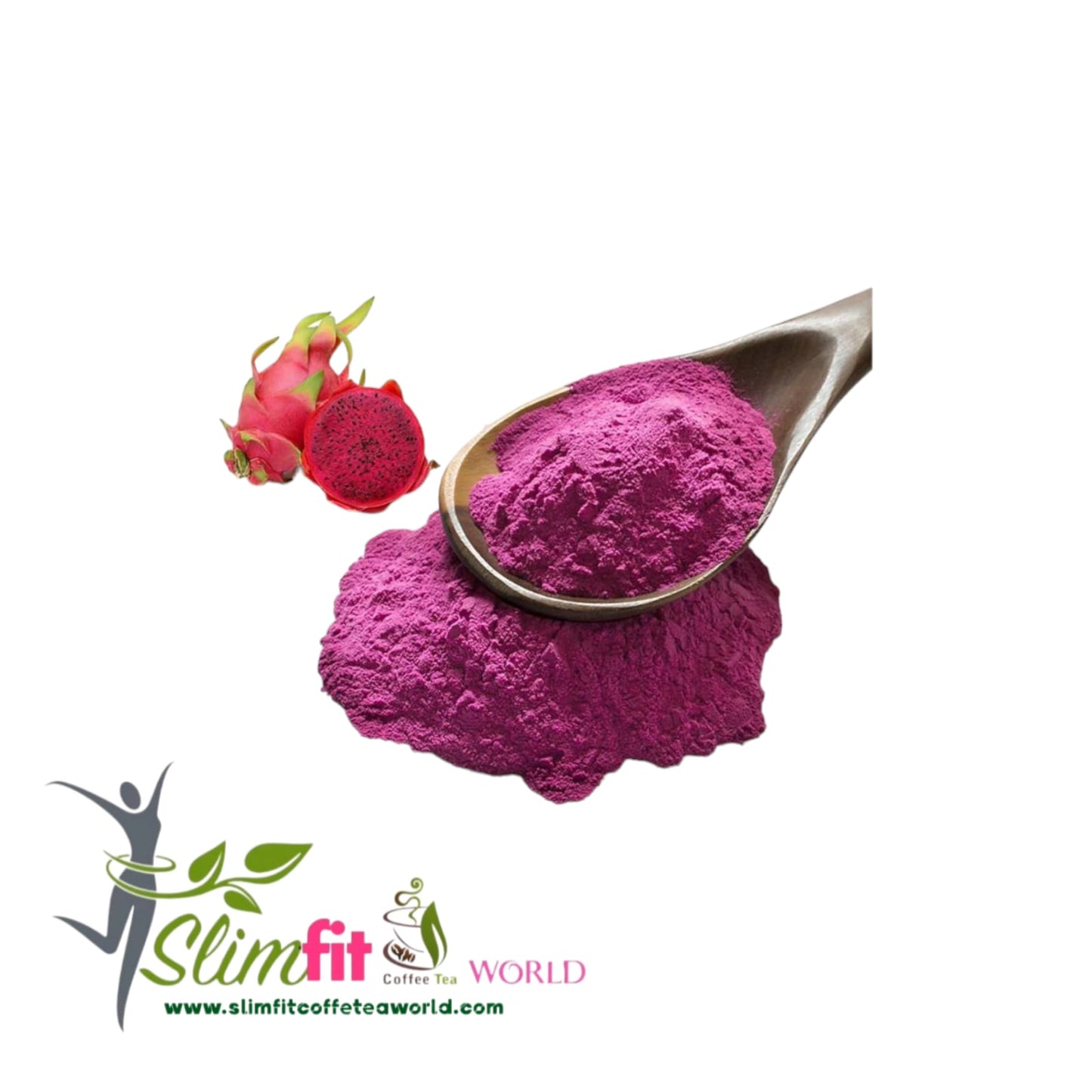 Detox Pink pitaya powder