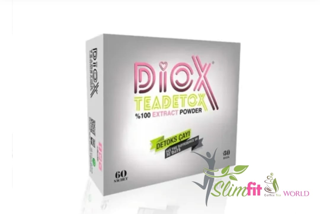 Ceai detox DIOX TRADETOX EXTRACT POWDER