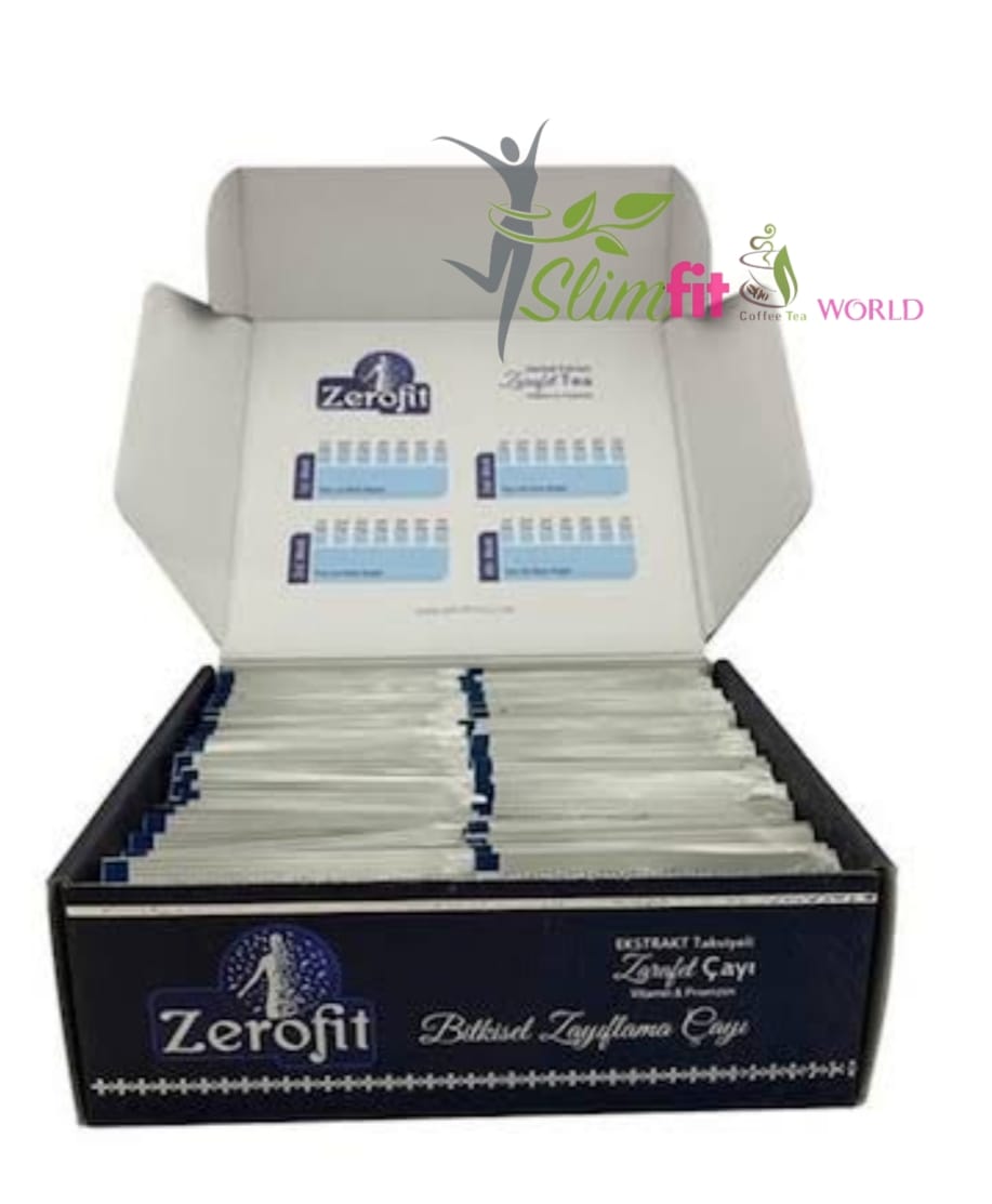 Ceai de slabit ZEROFIT