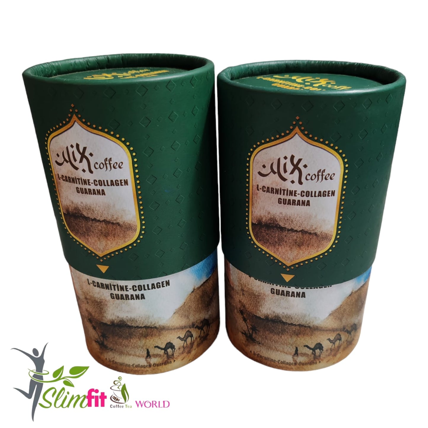 cafea de slabit cu L carnitine -colagen- guarana