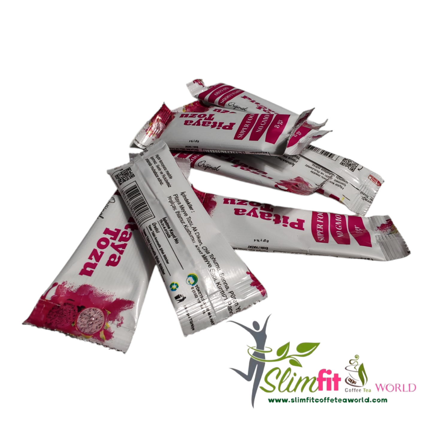 Detox Pink pitaya powder