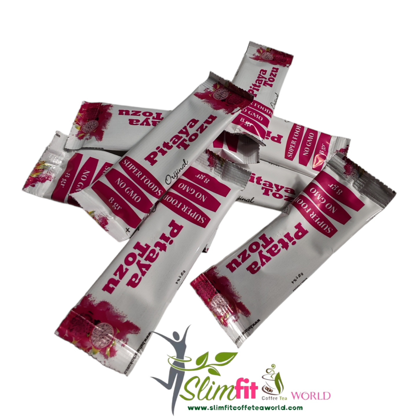 Detox Pink pitaya powder