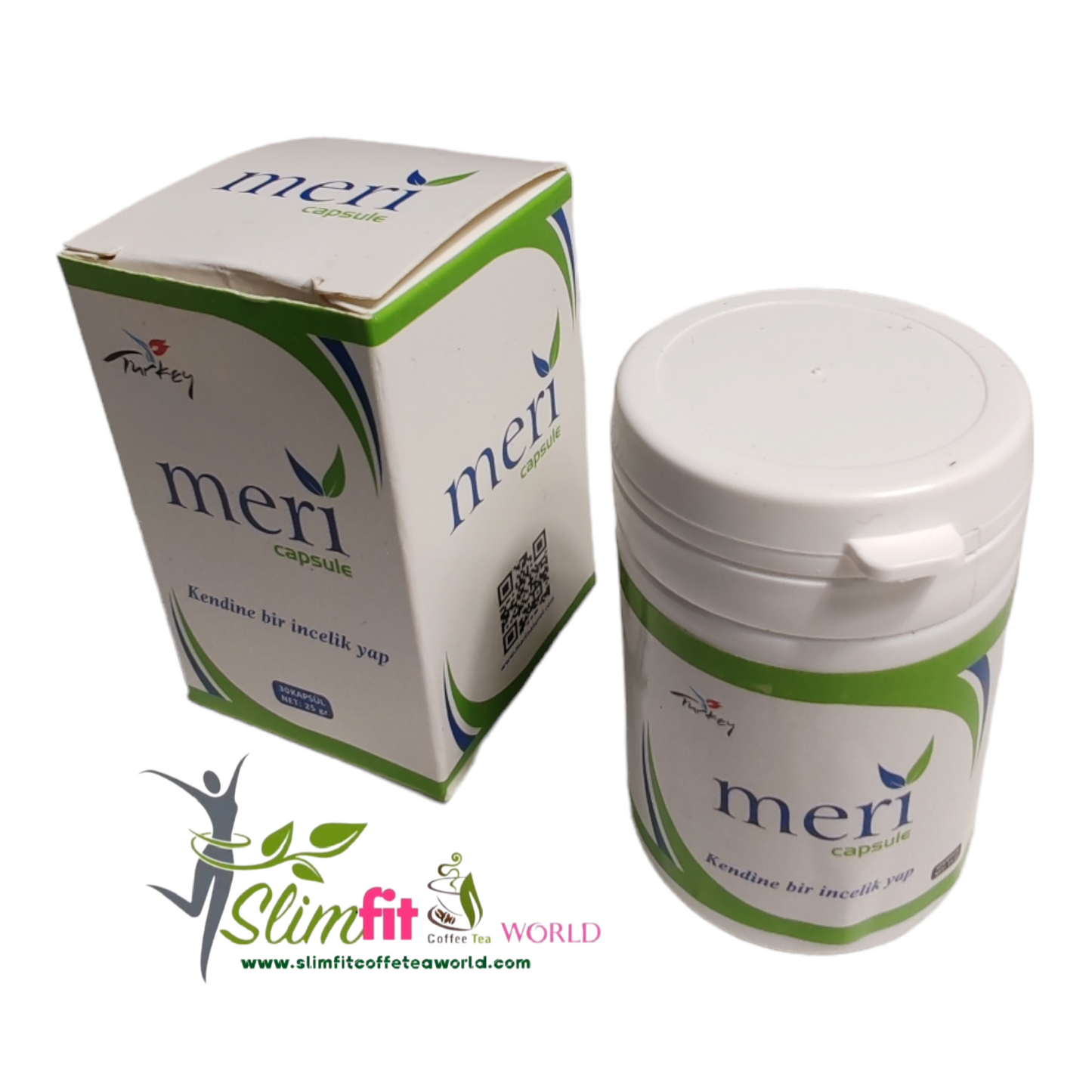 Meri capsule detoxifiere slăbit