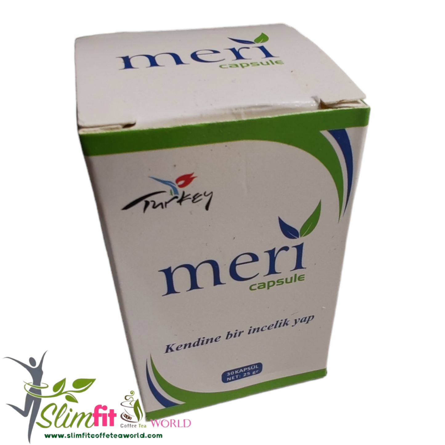 Meri capsule detoxifiere slăbit