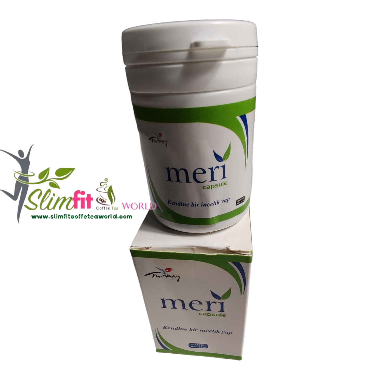 Meri capsule detoxifiere slăbit