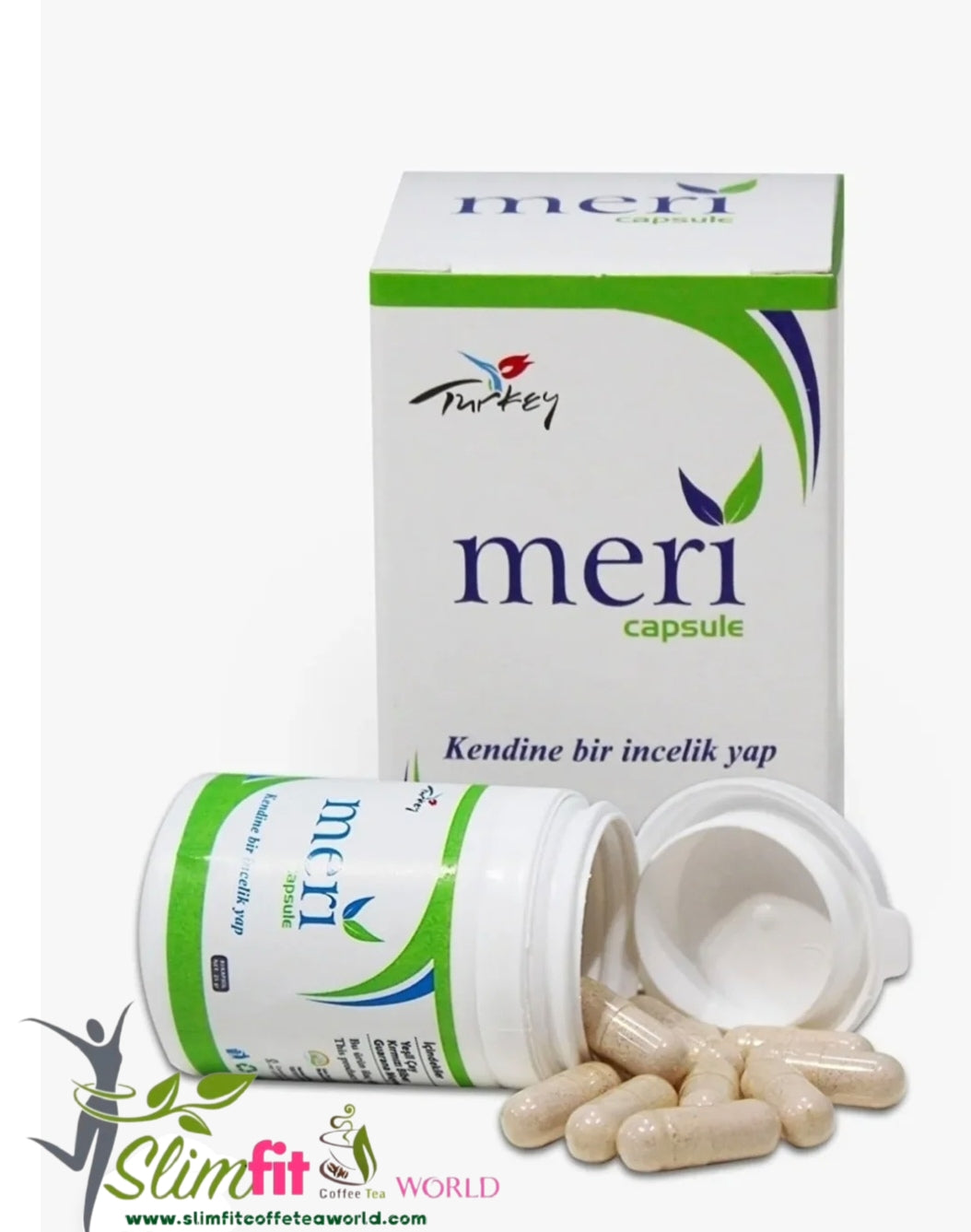 Meri capsule detoxifiere slăbit