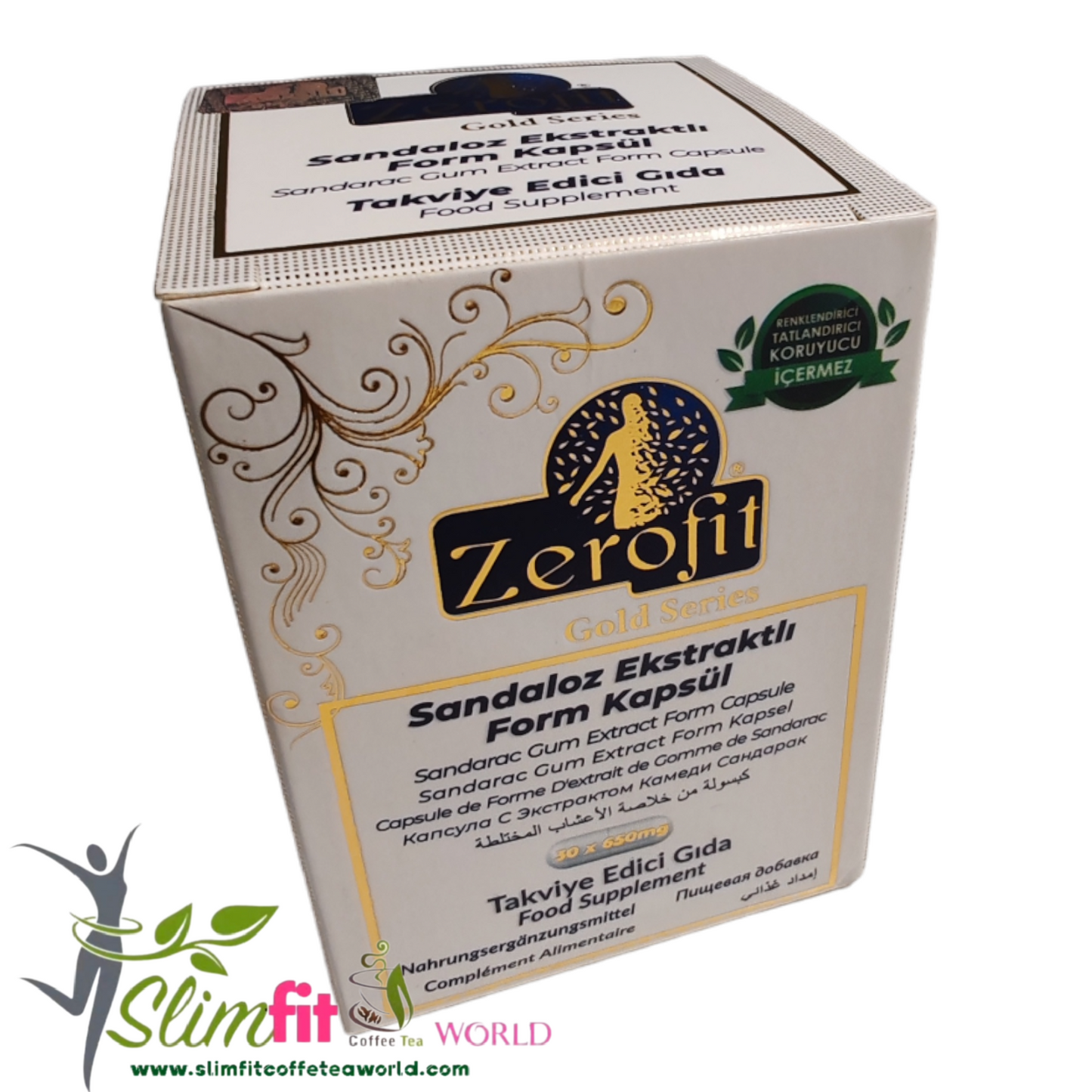 Capsule de slăbit zerofit detoxifiere