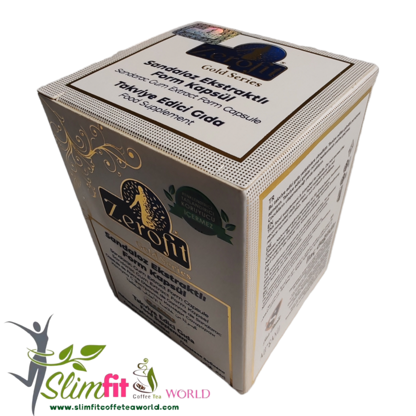 Capsule de slăbit zerofit detoxifiere