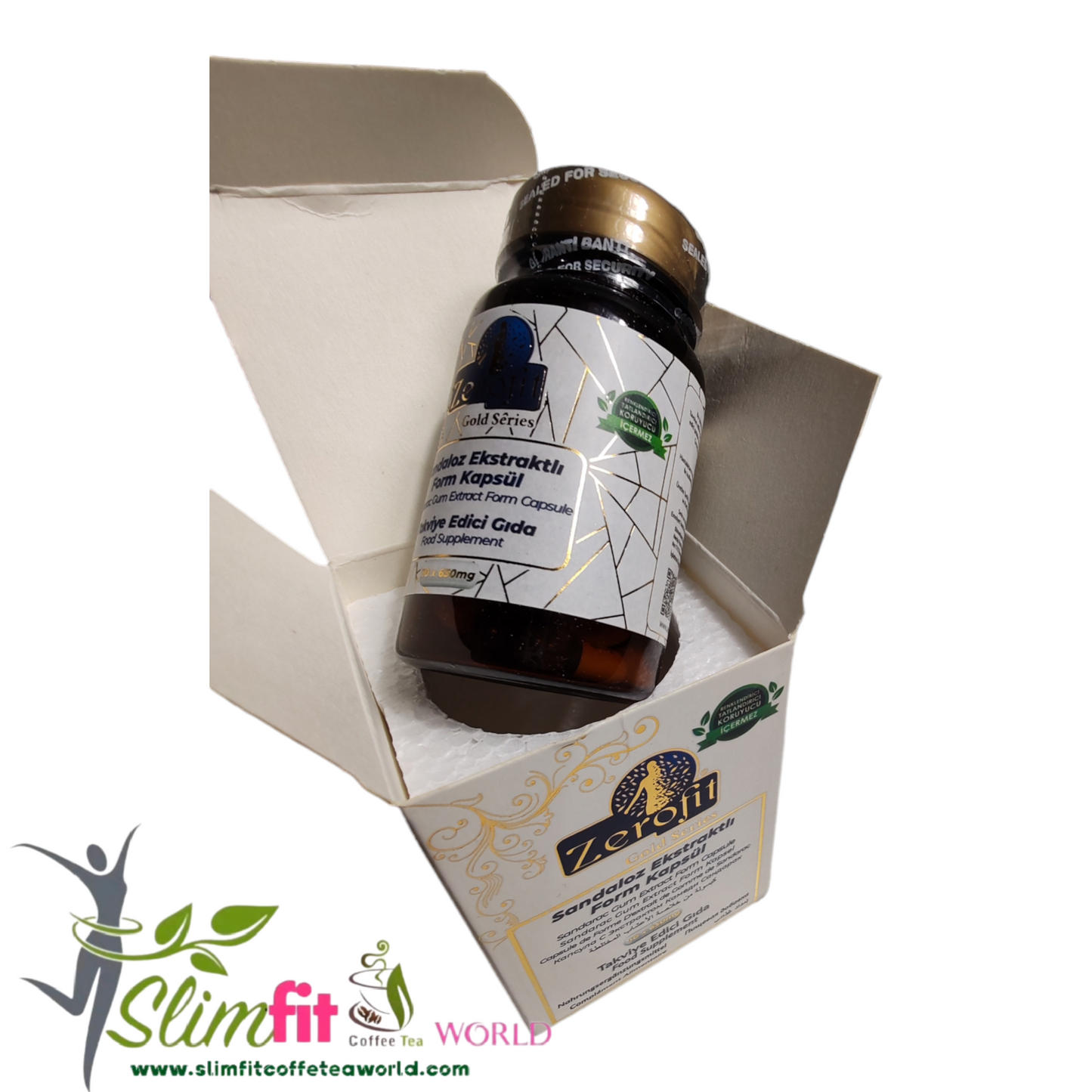 Capsule de slăbit zerofit detoxifiere