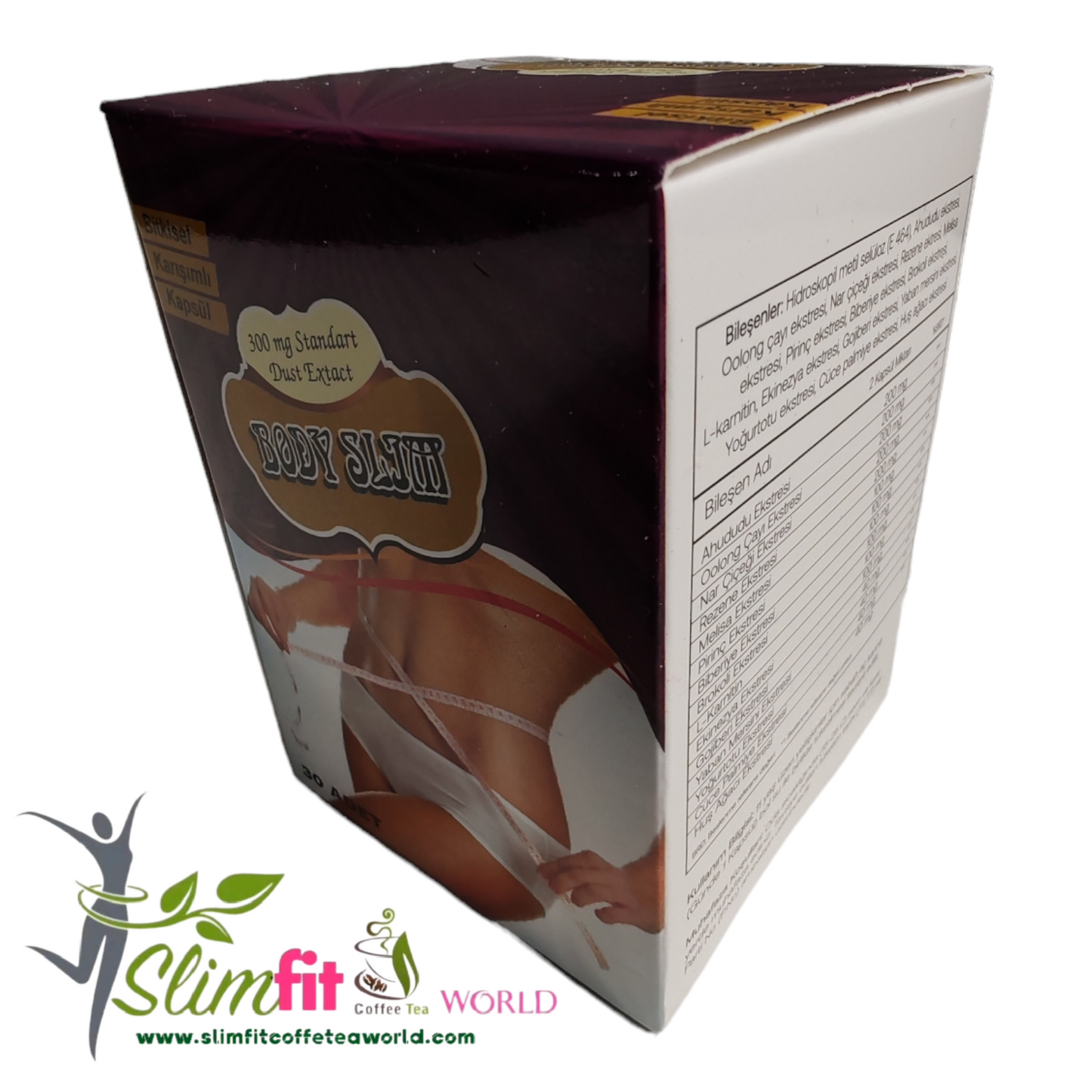 Capsule slăbit bady slim