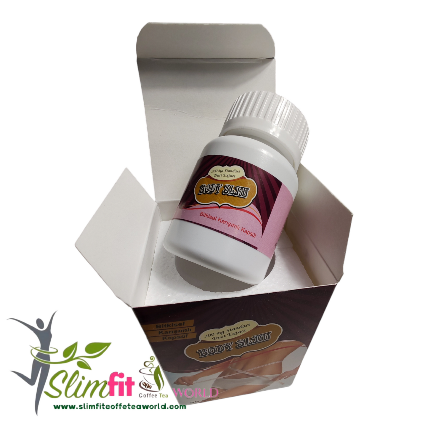 Capsule slăbit bady slim