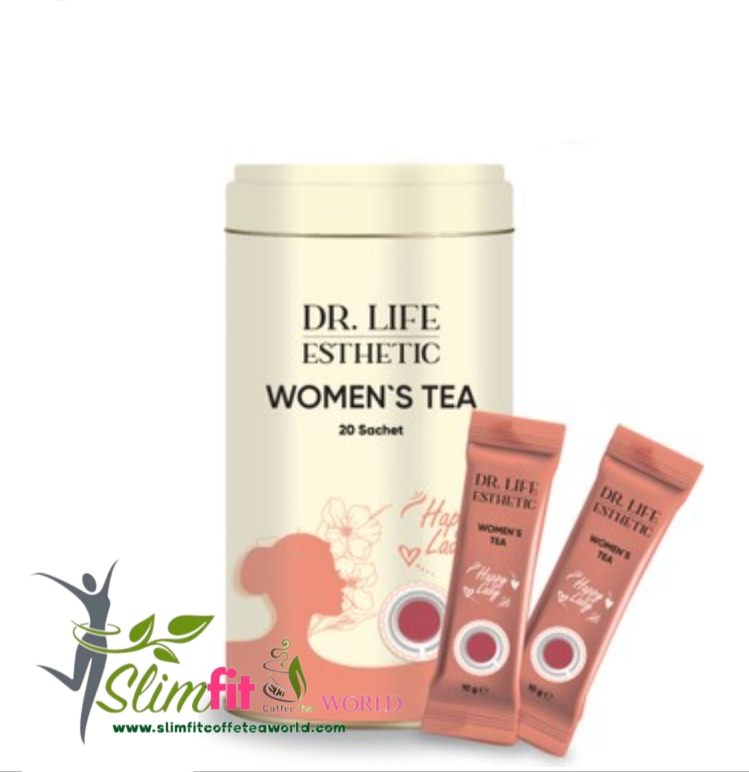 Dr Life ceai de slabit esthetic tea arde grasimile din corp