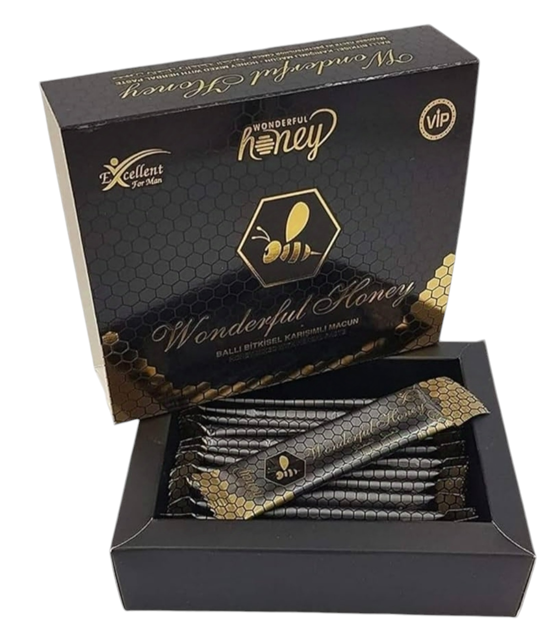 Wonderful honey miere afrodisiaca pentru potenta sexuala