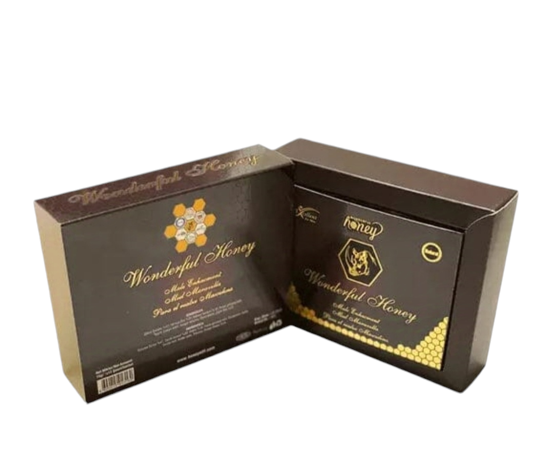 Wonderful honey Red miere afrodisiaca si potenta pentru stimulare sexuala barbati