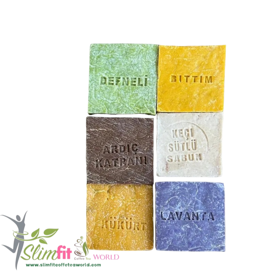 Sapun Natural handmade diverse arome cu extracte din Plante naturale achizite minim 4 bucati