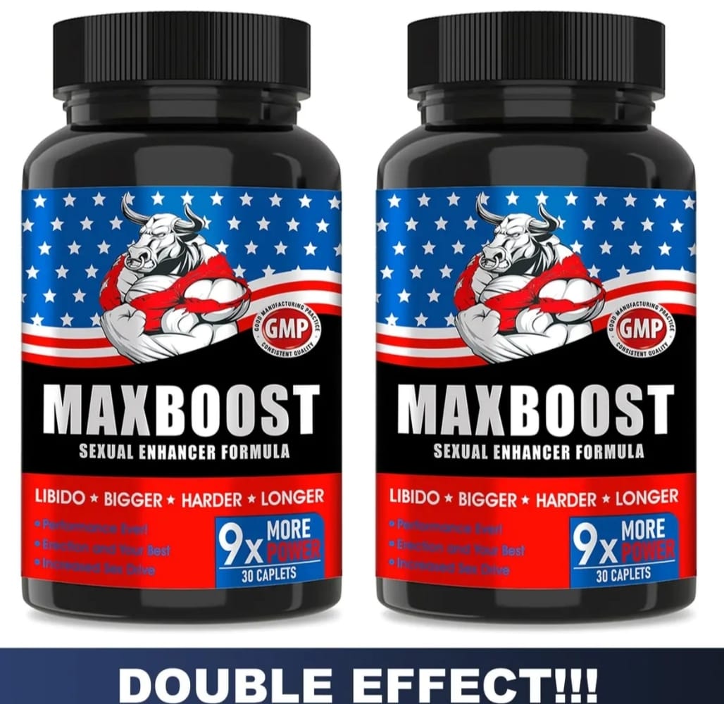 Maxboost capsule pentru potenta vitalitate energie erectii prelungite