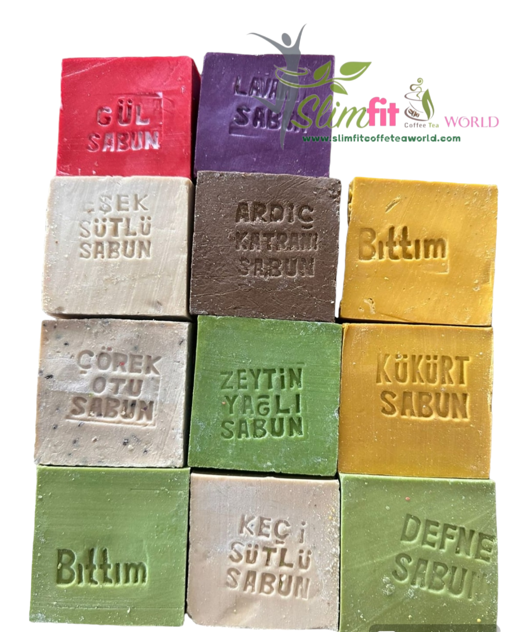 Sapun Natural handmade diverse arome cu extracte din Plante naturale achizite minim 4 bucati