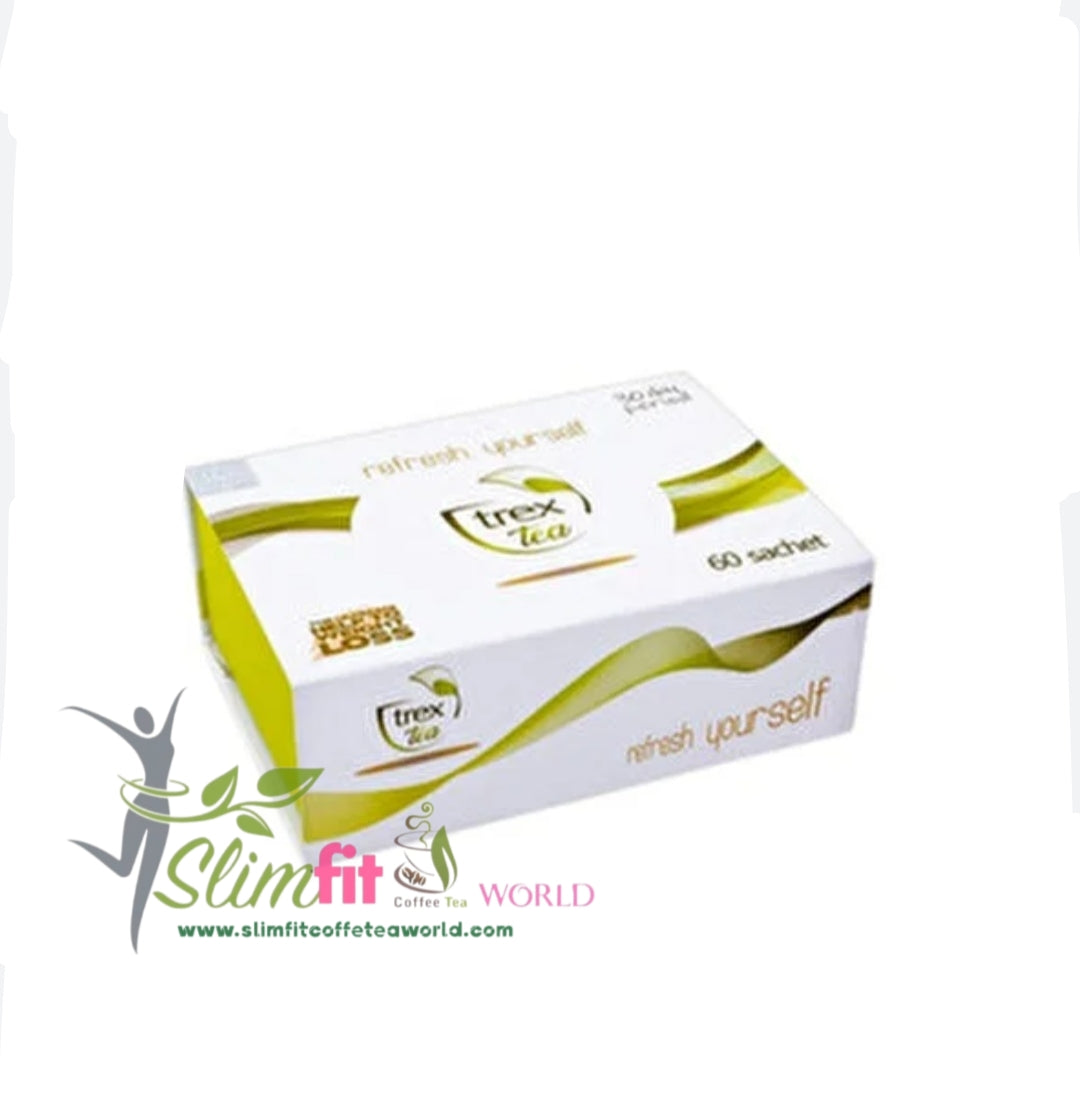 Trex ceai de slabit c L-carnitina 270g