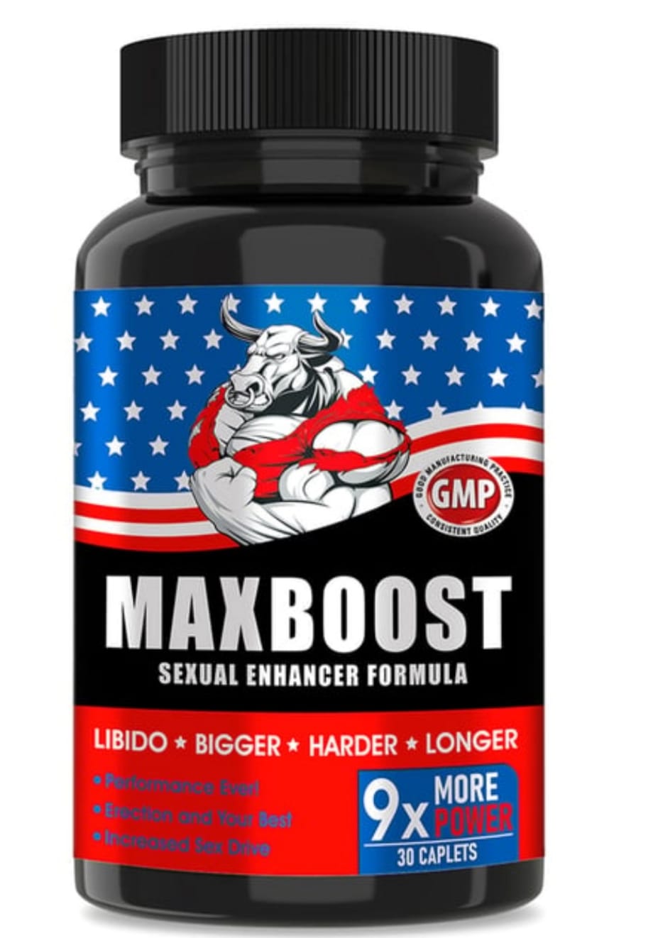 Maxboost capsule pentru potenta vitalitate energie erectii prelungite