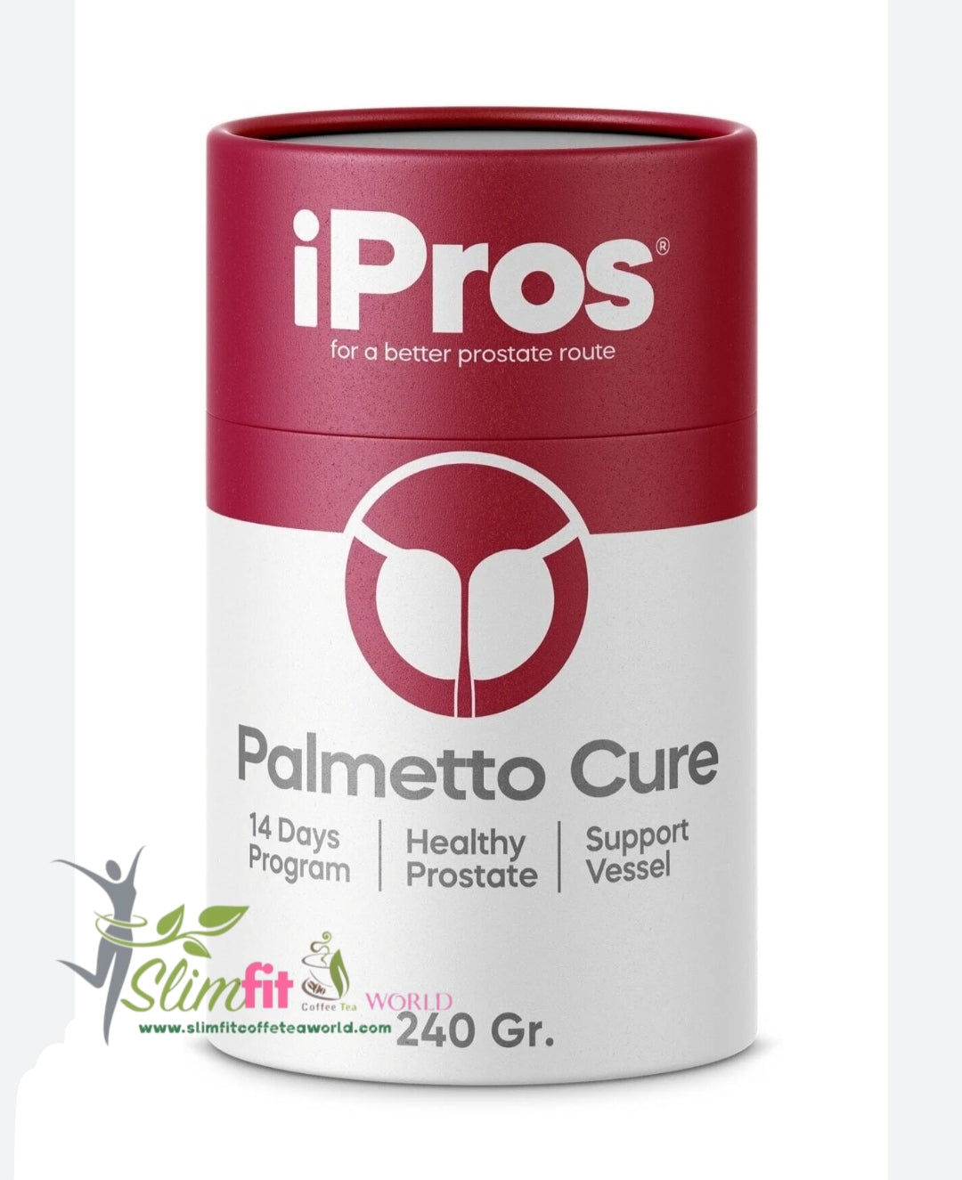 I pros tratament pentru tratarea prostatei cu extract din palmetto&Plante naturale