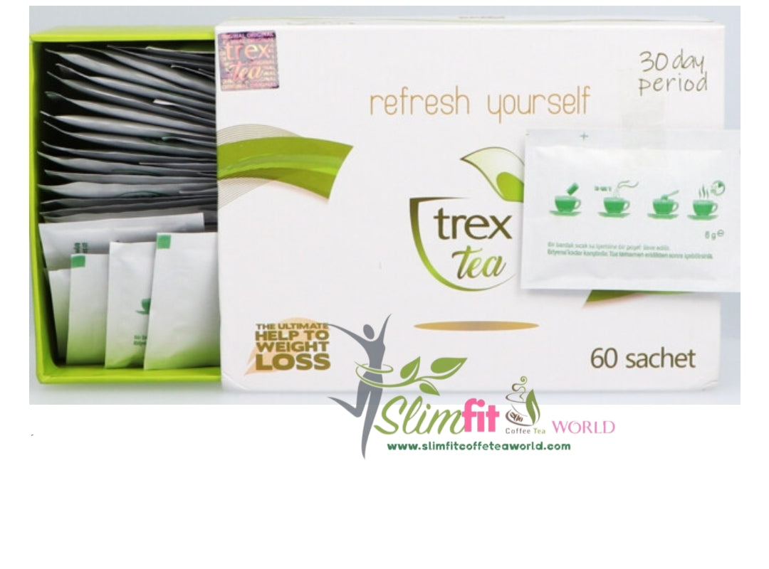 Trex ceai de slabit c L-carnitina 270g