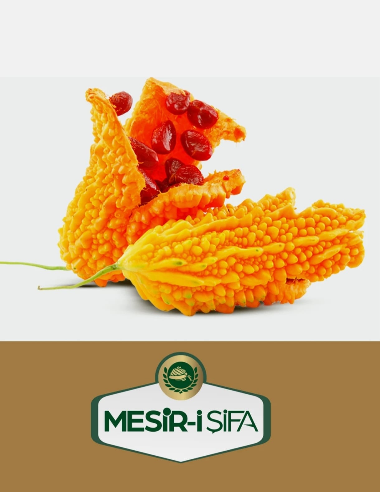 Cafea solubilă cu extract de sunătoare și pepene amar – Echilibru emoțional și sprijin pentru metabolism 75 gr
