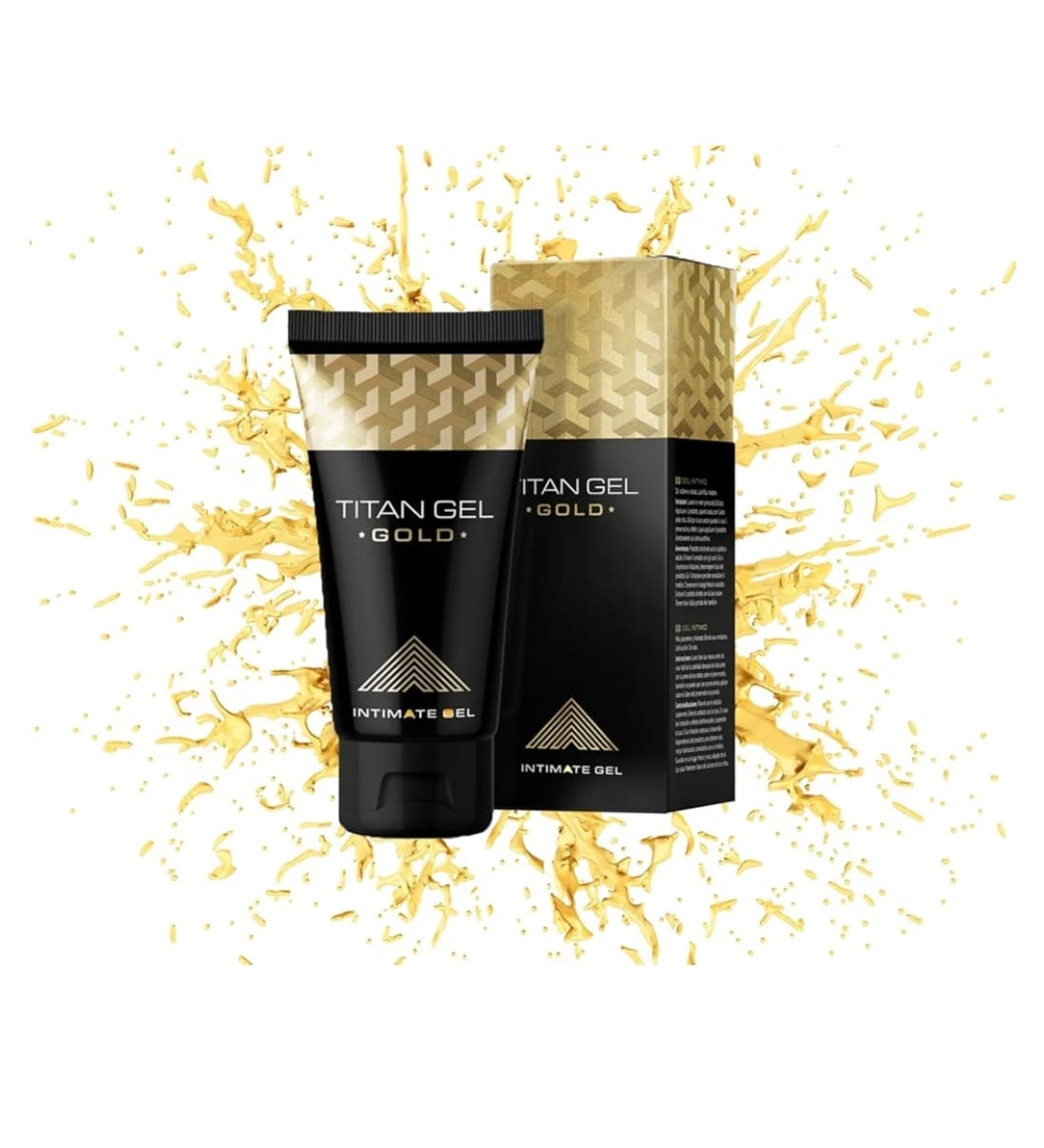 Titan gel gold pentru marire penis