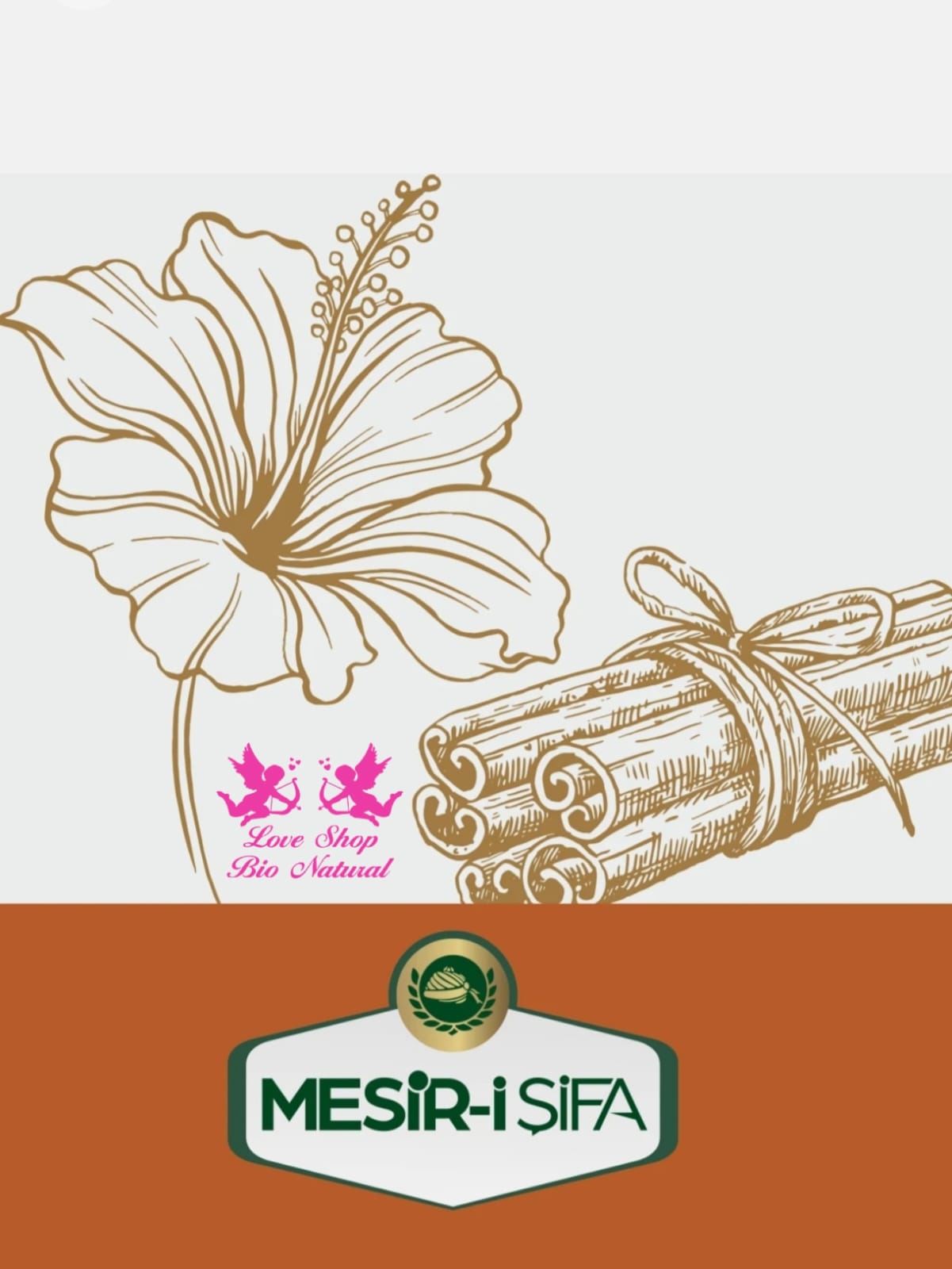 Cafea solubilă cu extract din scorțișoară, hibiscus și inulină – Aromă delicată și echilibru digestiv 75 g