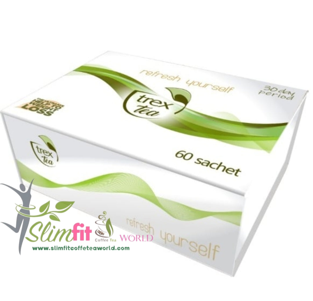 Trex ceai de slabit c L-carnitina 270g