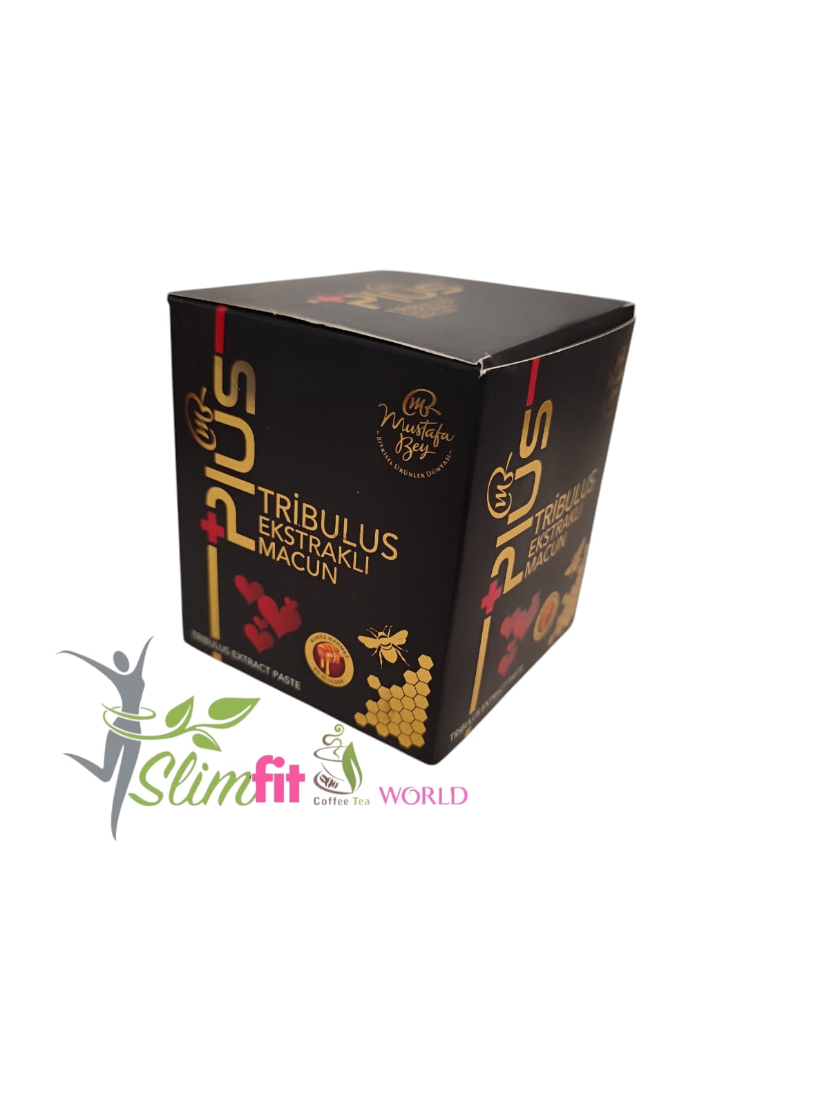 Magiun Pastă din Plante Naturale cu Extract de Tribulus – Potență și Energie Masculină Durabilă suport pentru performanta si rezistenta