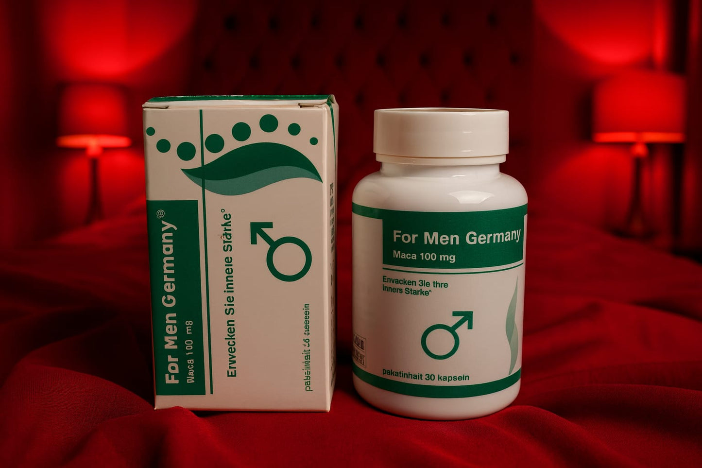 For man germany capsule pentru potenta