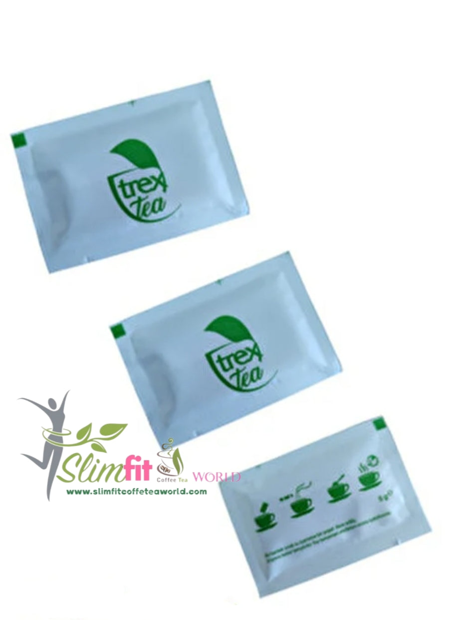 Trex ceai de slabit c L-carnitina 270g