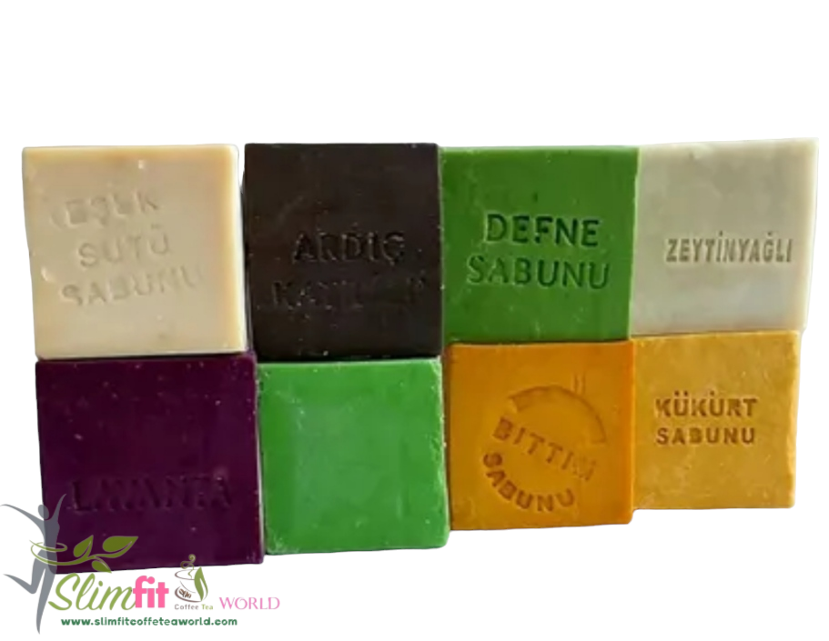 Sapun Natural handmade diverse arome cu extracte din Plante naturale achizite minim 4 bucati