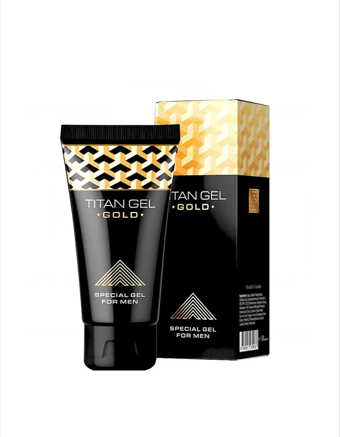 Titan gel gold pentru marire penis