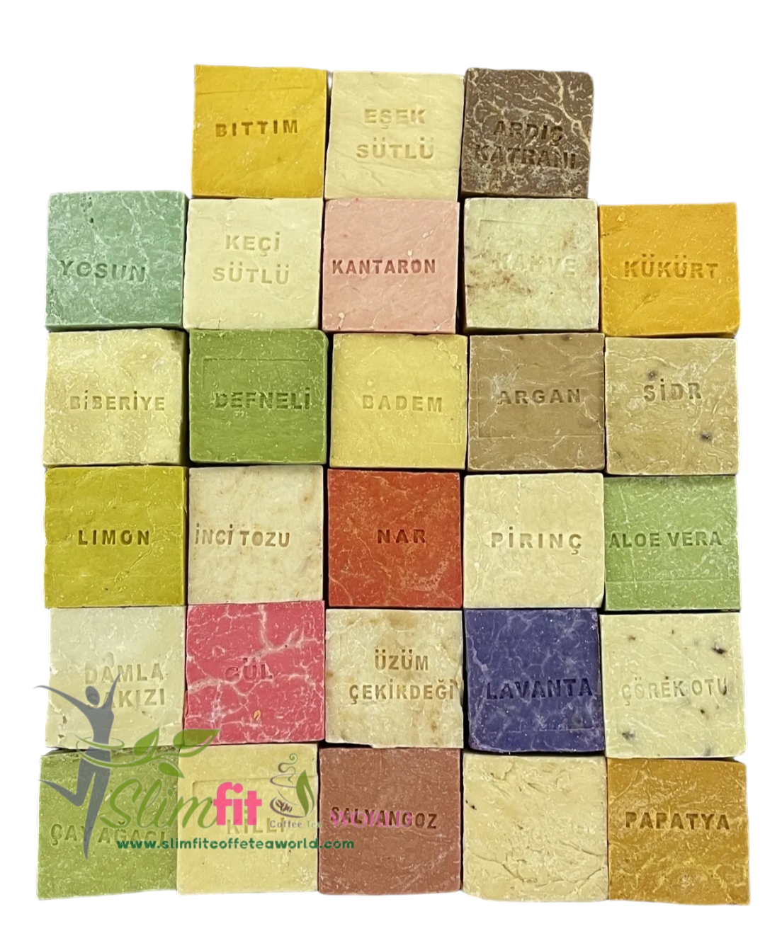 Sapun Natural handmade diverse arome cu extracte din Plante naturale achizite minim 4 bucati