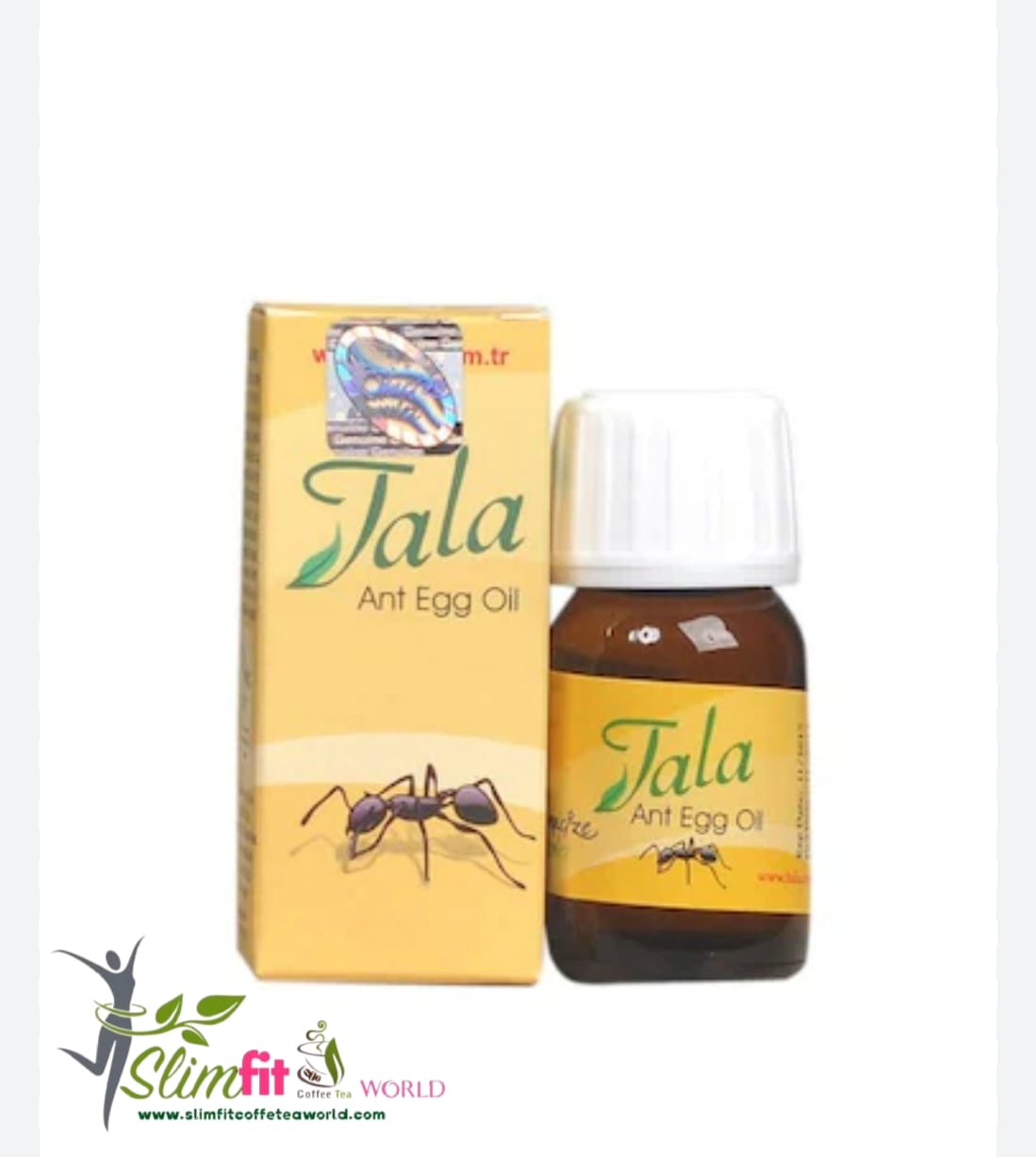 Tala pentru depilare permanenta cu extract di ou de furnica