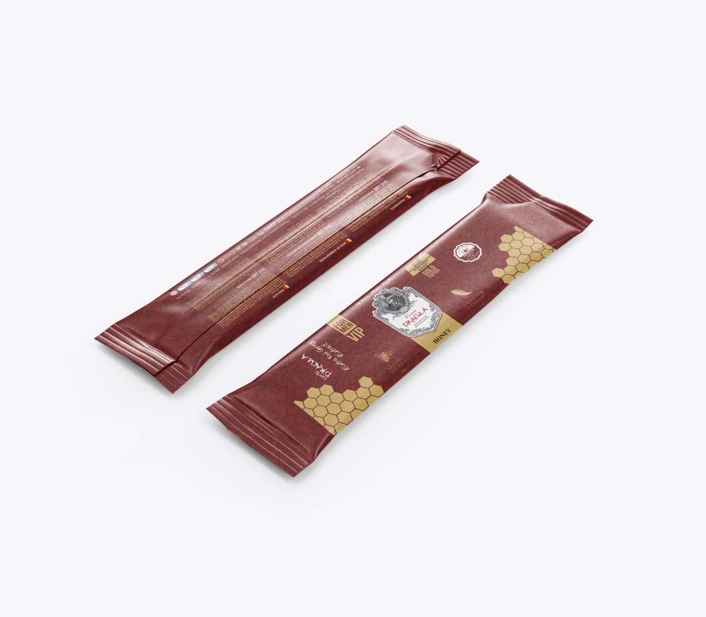 Miere afrodisiac conte Dracula honey pentru potenta si stimulare libidou unisex