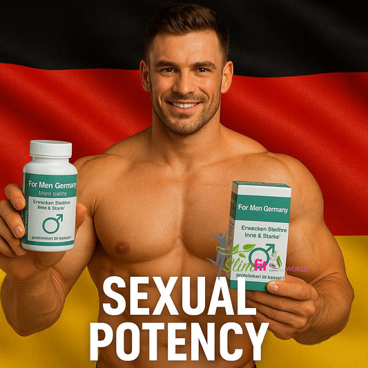 For Man Germany pentru energie și performanță