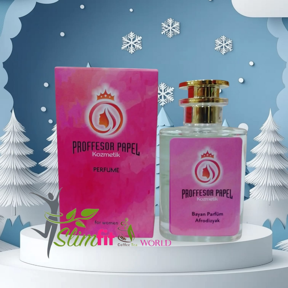 Parfum afrodisiac cu feromoni proffesor papel lady 50 ml