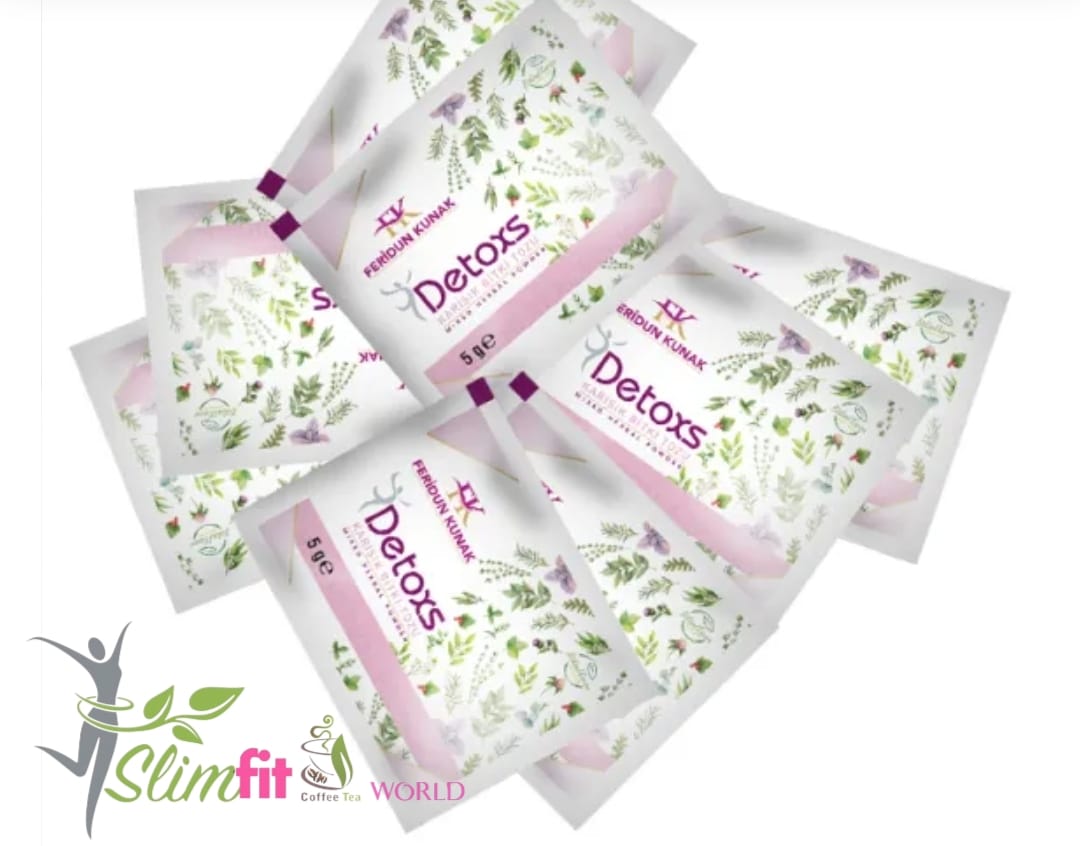 Ceai detox de slabit  FERIDUN KUNAK