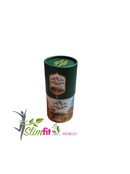 cafea de slabit  cu L carnitine -colagen- guarana