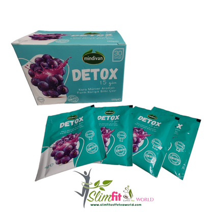 Detox mindivan extract coacaze