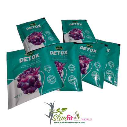 Detox mindivan extract coacaze