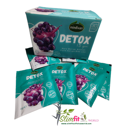 Detox mindivan extract coacaze