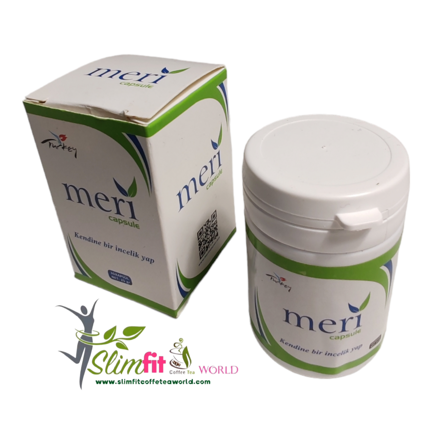 Meri  capsule detoxifiere slăbit