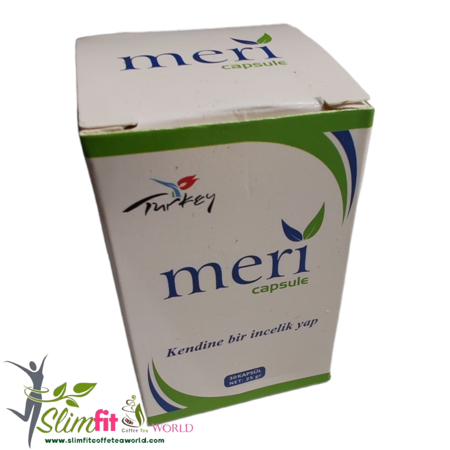 Meri  capsule detoxifiere slăbit