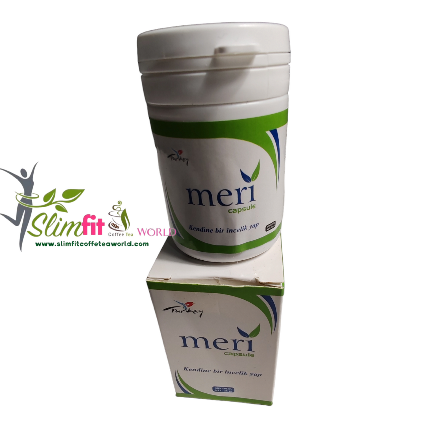 Meri  capsule detoxifiere slăbit