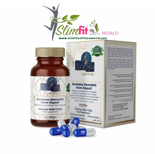 Capsule de slăbit zerofit detoxifiere