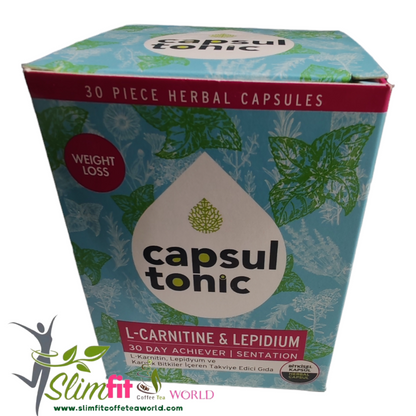 Capsule de slăbit capsul tonic