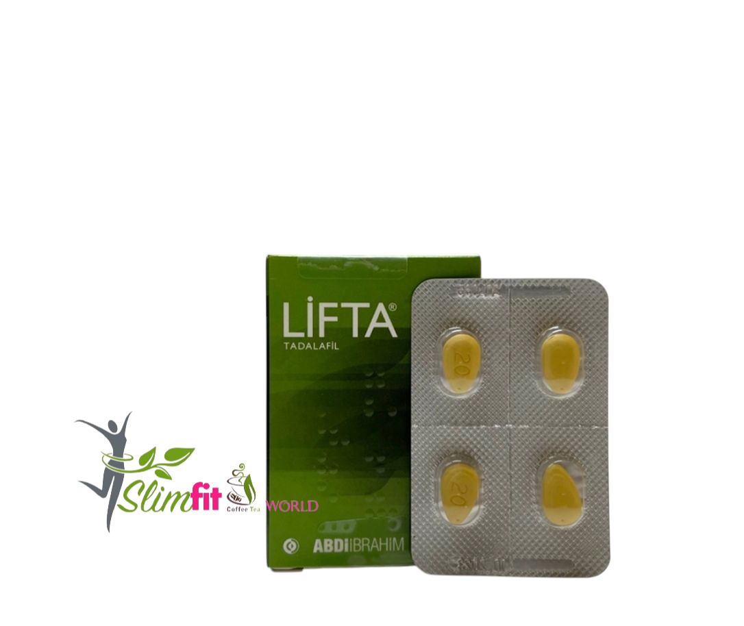 Lifta 20 mg  pastile pentru potenta supliment adulti